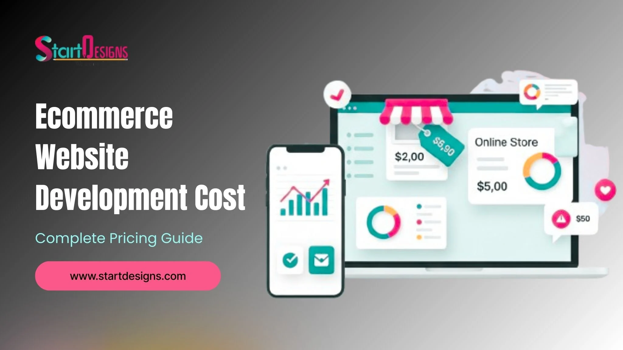 Ecommerce Website Development Cost