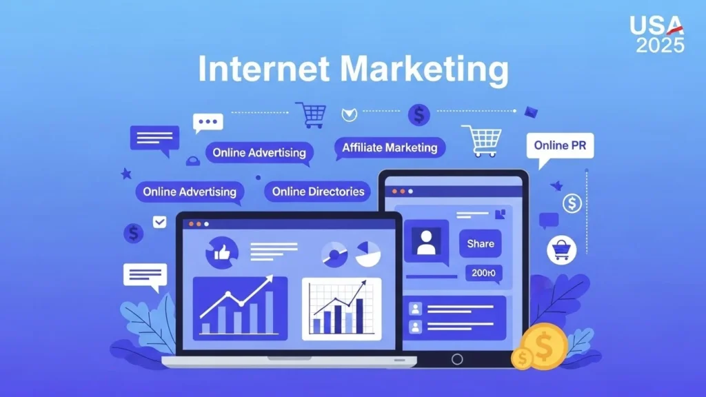 What is Internet Marketing?