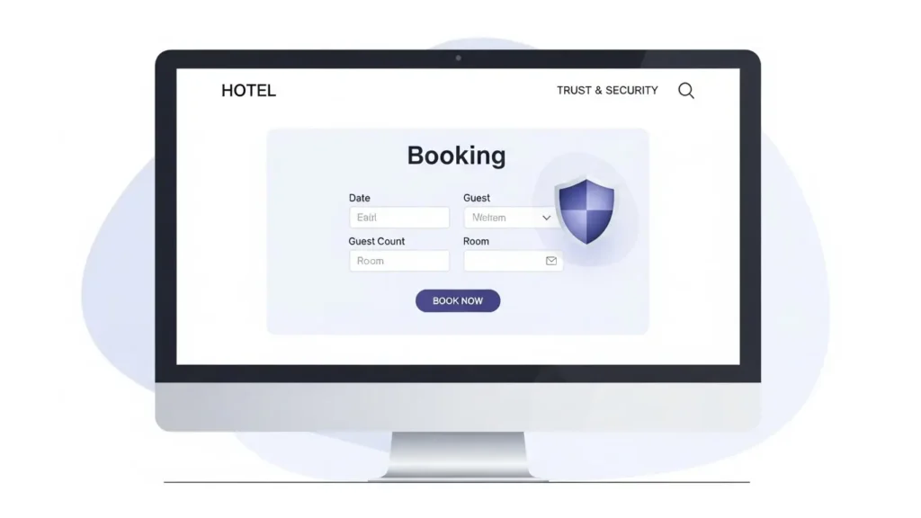 SEO Best Practices for Hotel Website Design