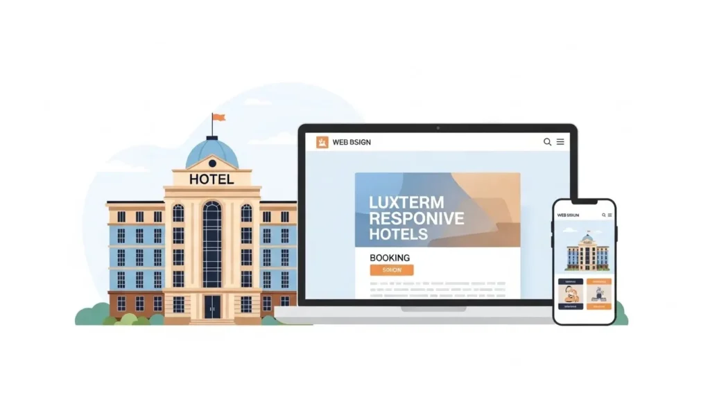 What Is Hotel Website Design?