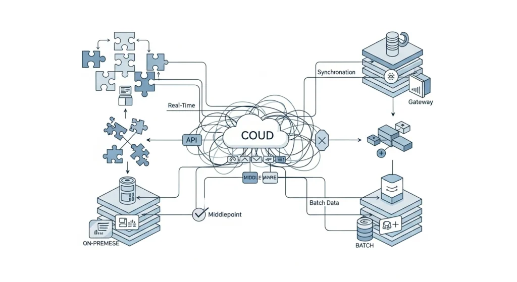 Complexity of Integrating Cloud Platforms