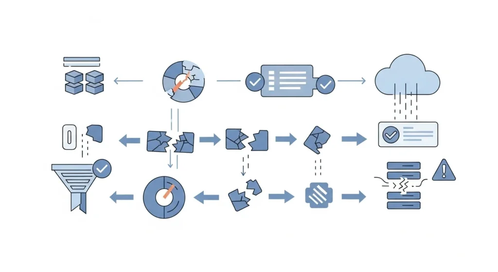 Data Quality, Integrity and Accuracy