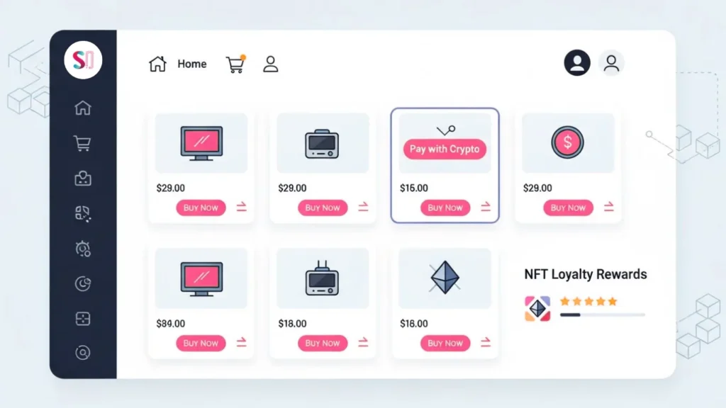 How Much Does Web3 eCommerce Development Costs