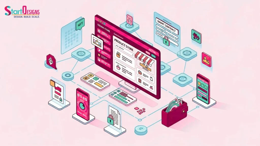 Key Features of a Web3 eCommerce Website