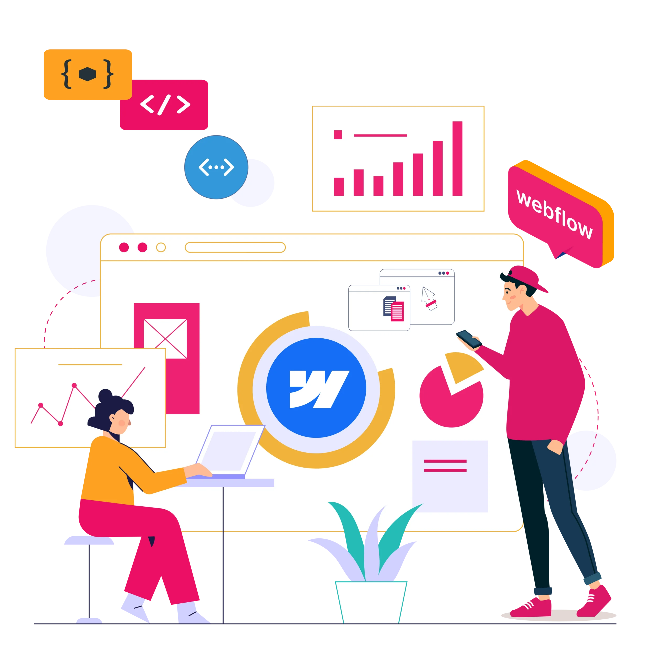 Webflow Experts & Developers | Custom Webflow Website Design