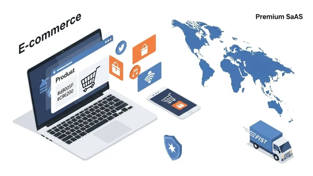 What Is E-commerce in 2026