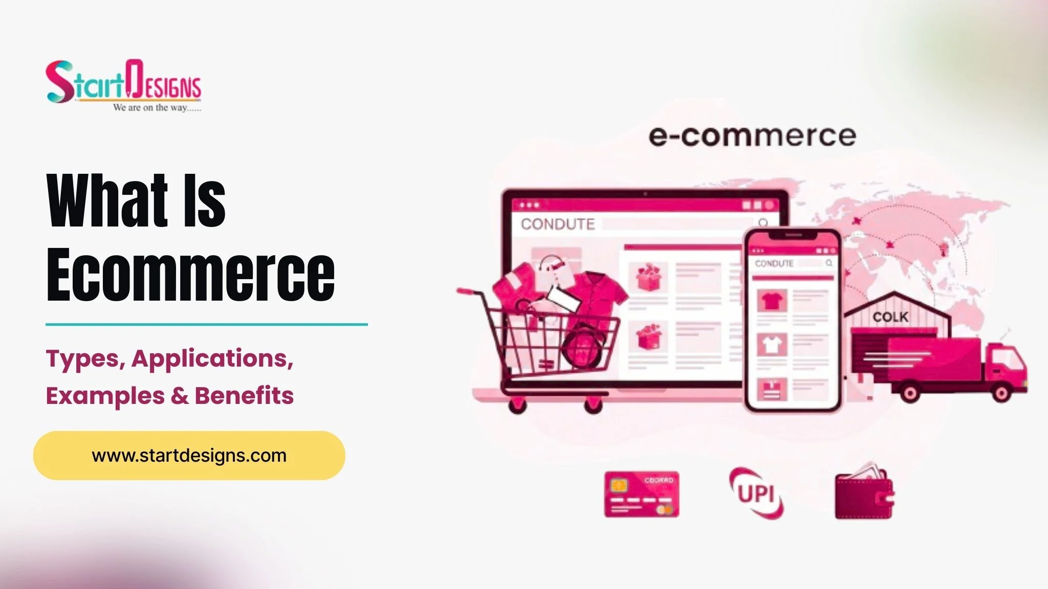What Is E-commerce