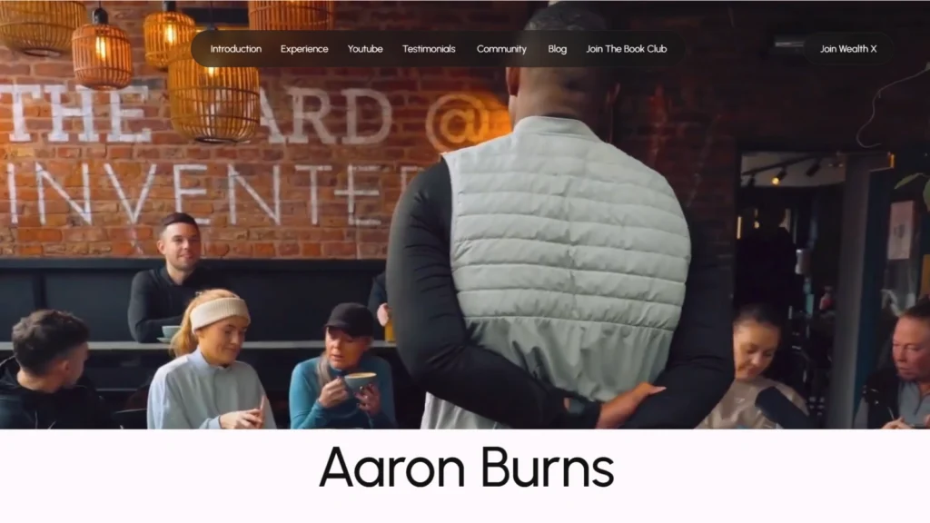 Aaron Burns