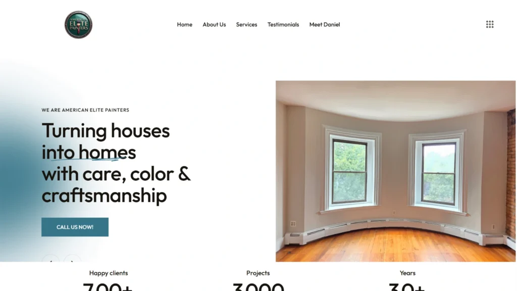 American Elite Painters Corp