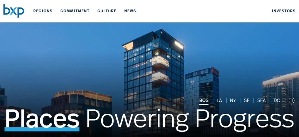 BXP
