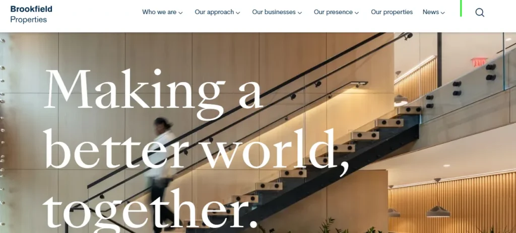 Brookfield Properties