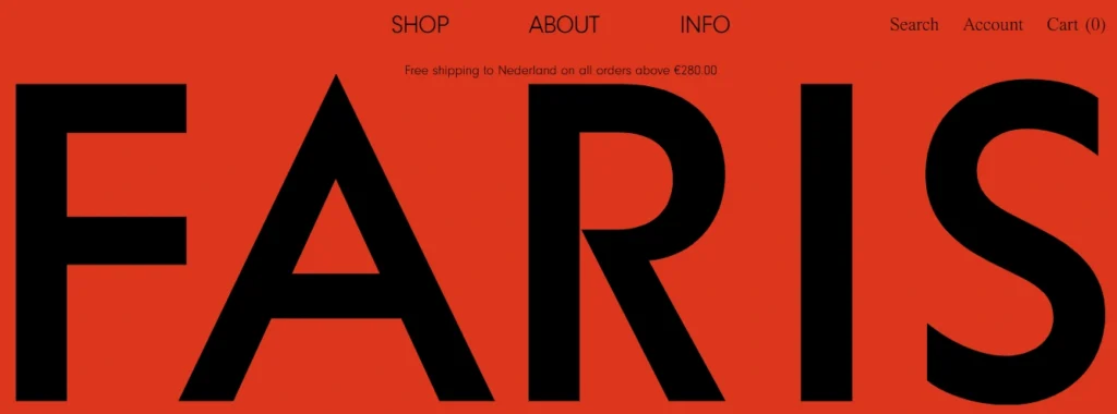 Faris