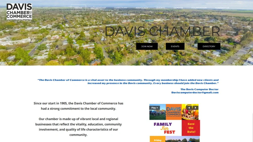Fort Davis Chamber of Commerce