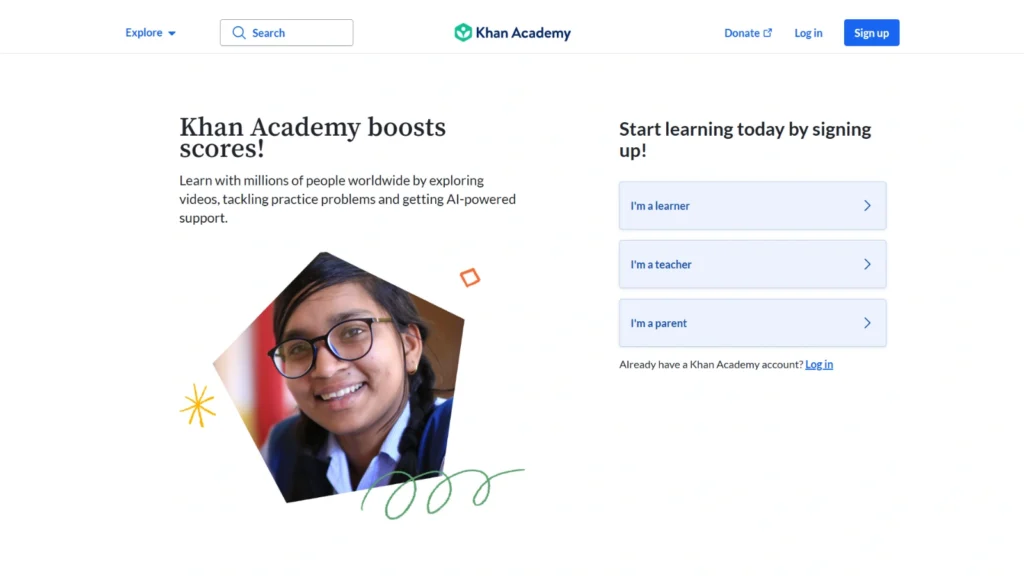 Khan Academy