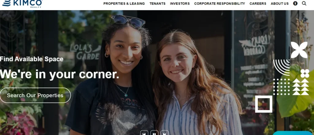 Kimco Realty Corporation