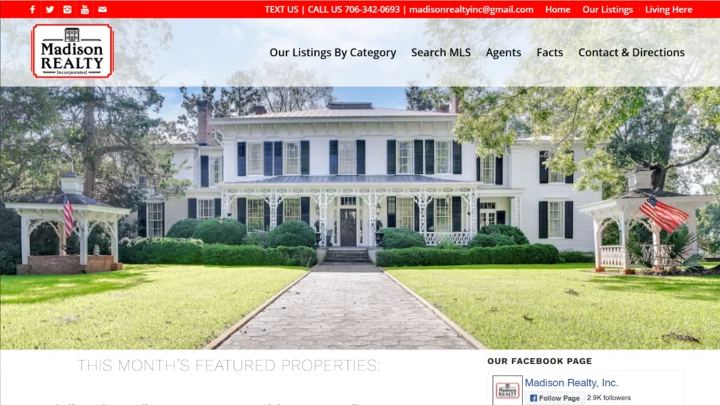 Madison & Mulder Realty