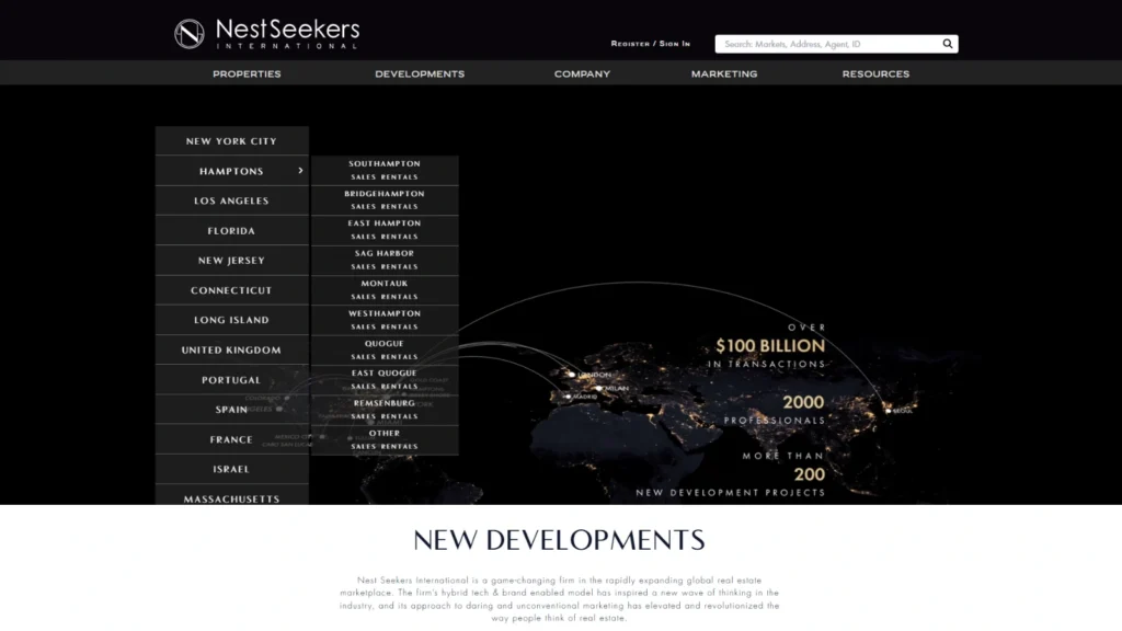 Nest Seekers International