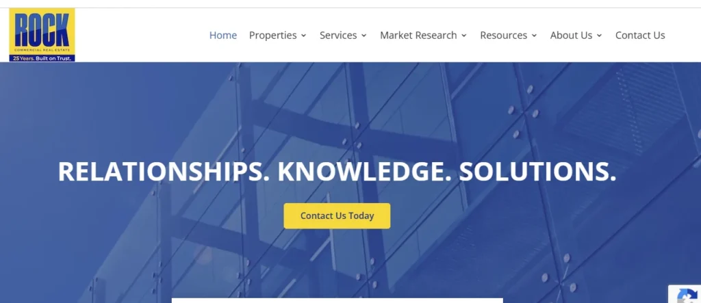 ROCK Commercial Real Estate