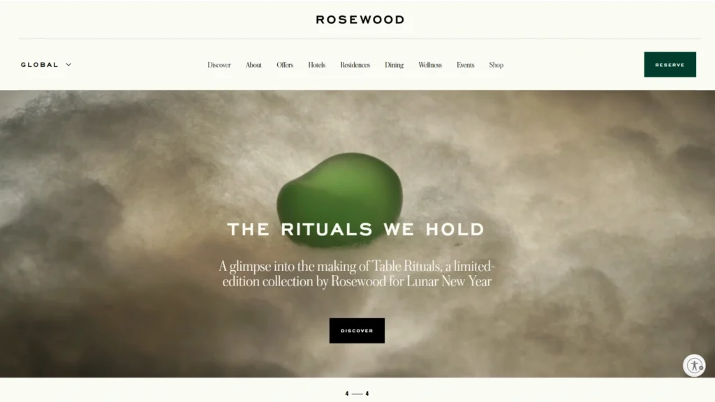 Rosewood Hotels & Resorts