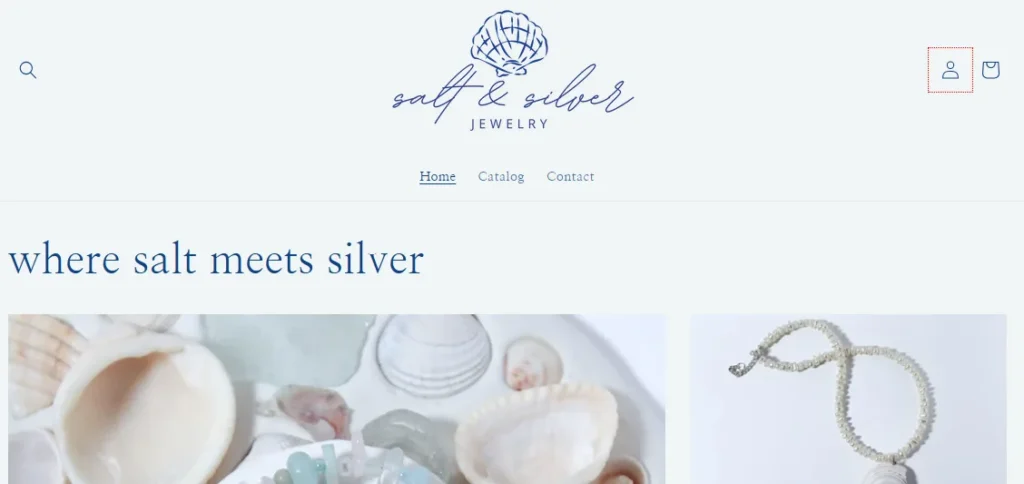 Salt & Silver Jewellery