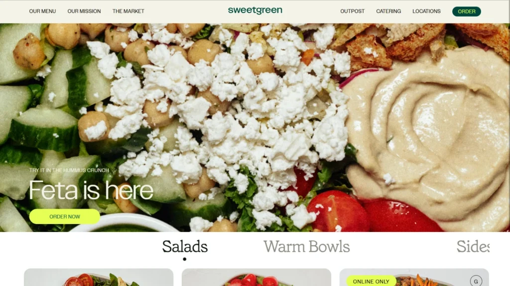 Sweetgreen