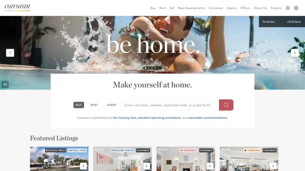 The Corcoran Group – Manhattan Division