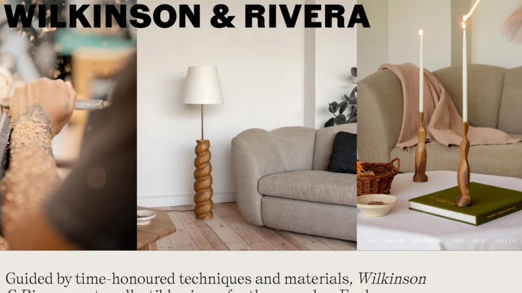 Wilkinson & Rivera