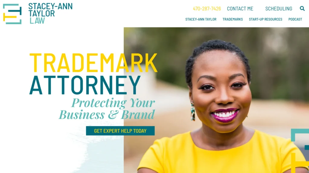 stacey ann taylor law