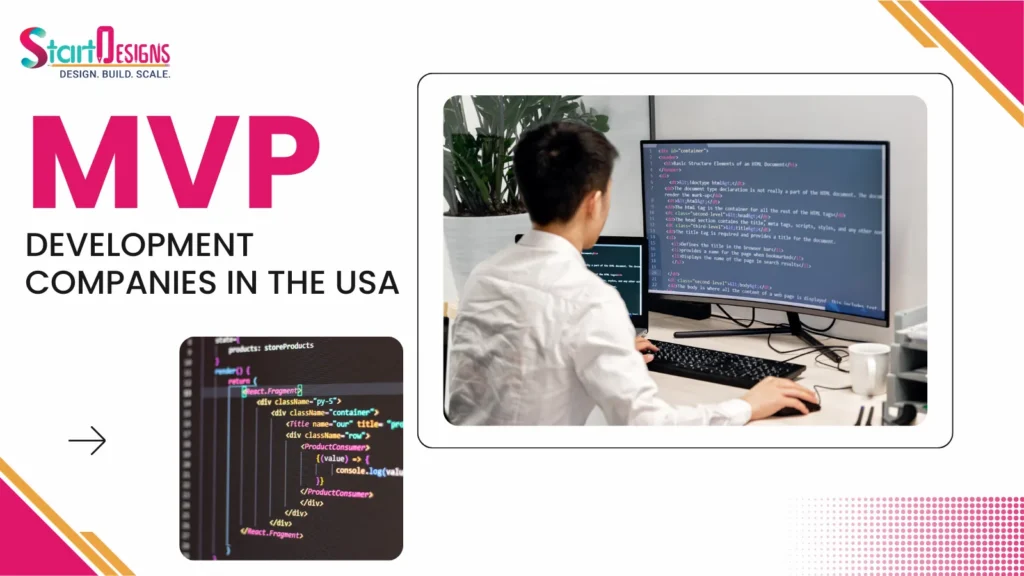 Top MVP Development Companies in the USA