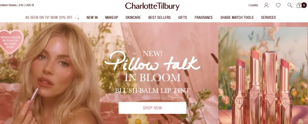 Charlotte Tilbury