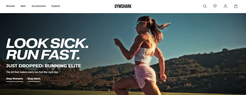 Gymshark,