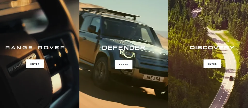 Land Rover