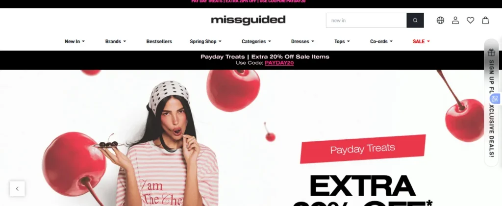 Missguided