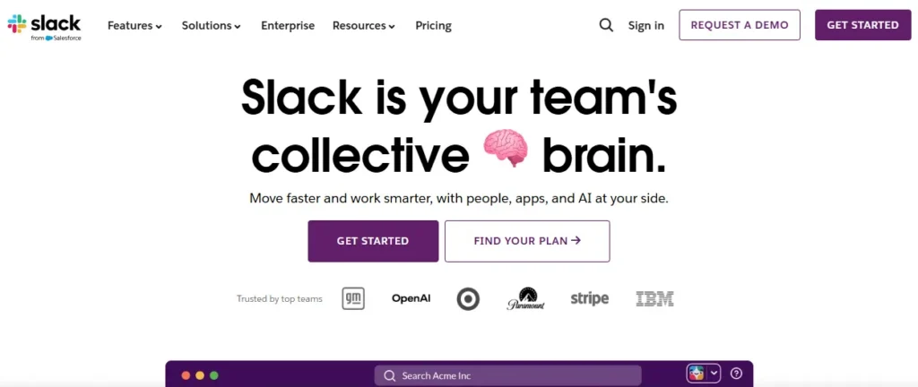 Slack