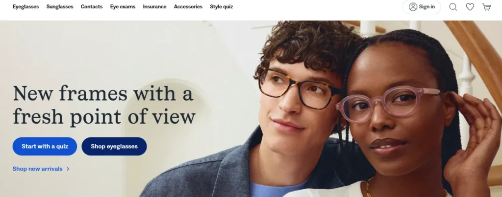 Warby Parker