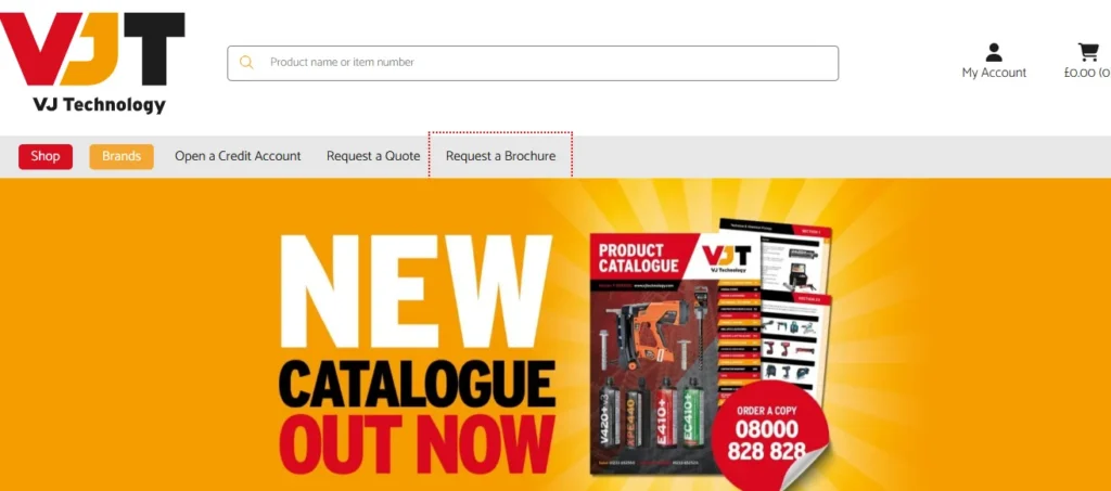 VJ Technologies