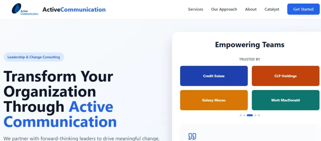 Activ’ Communication