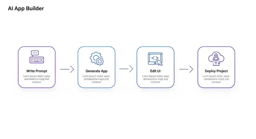 AI App Builder Workflow