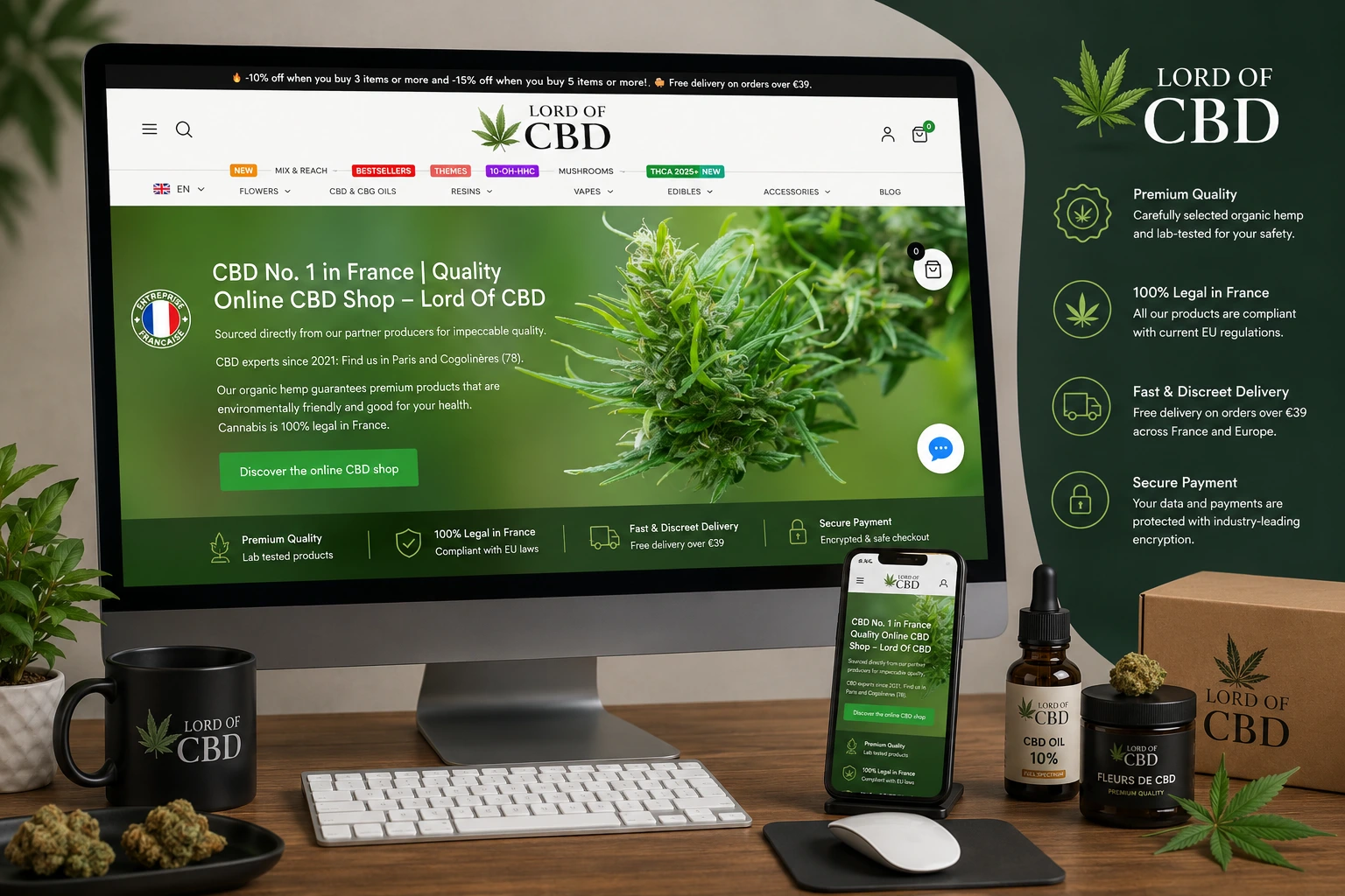 Web Development and Designs Portfolio - Start Designs