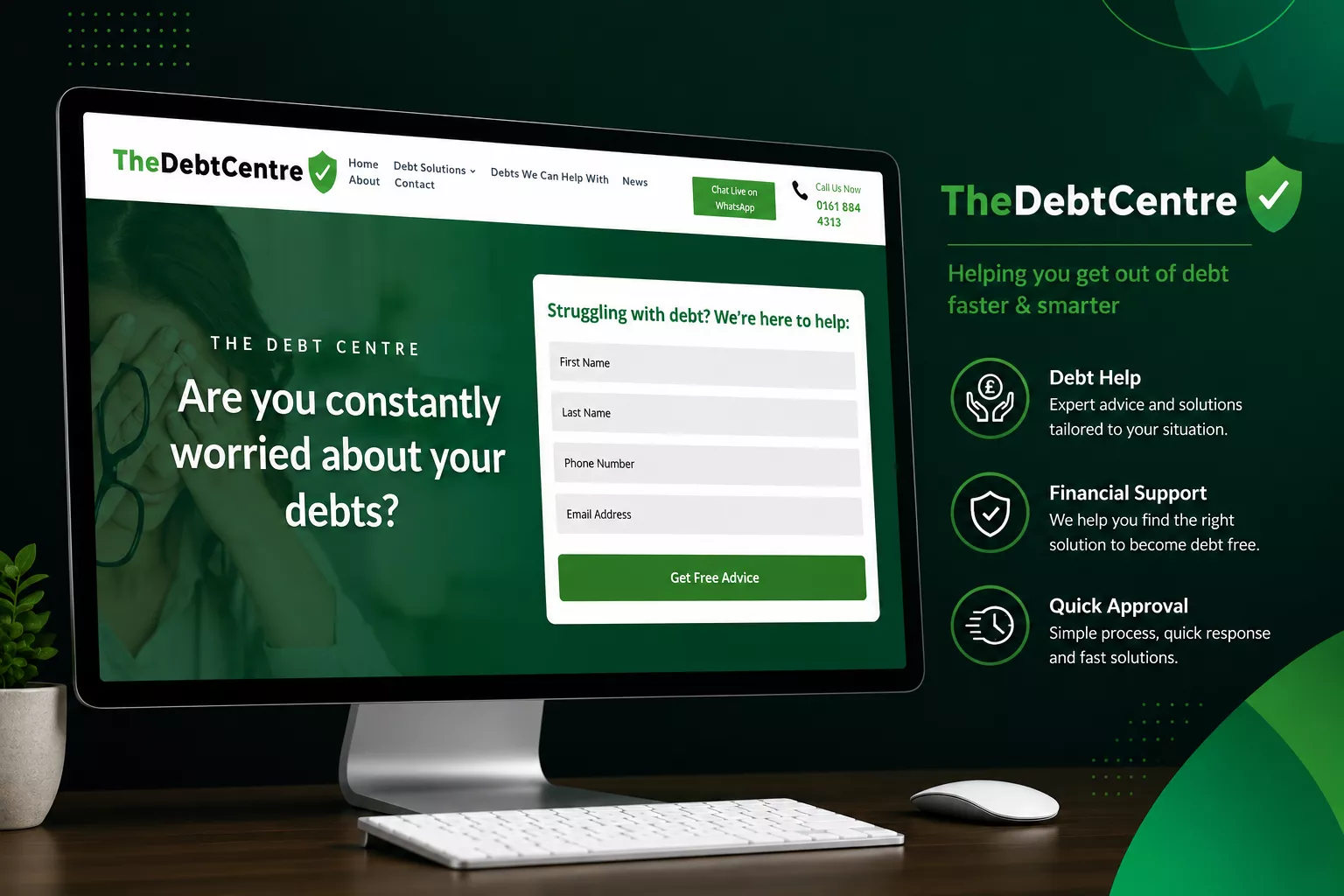 Landing Page Design Company, Services & Agency | StartDesigns
