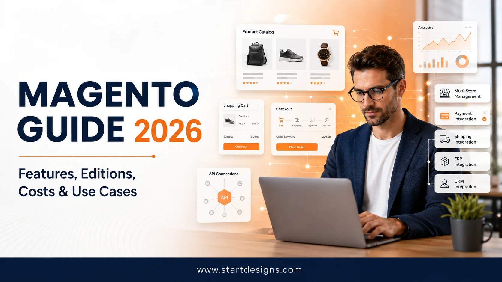 Magento Guide for Ecommerce Businesses